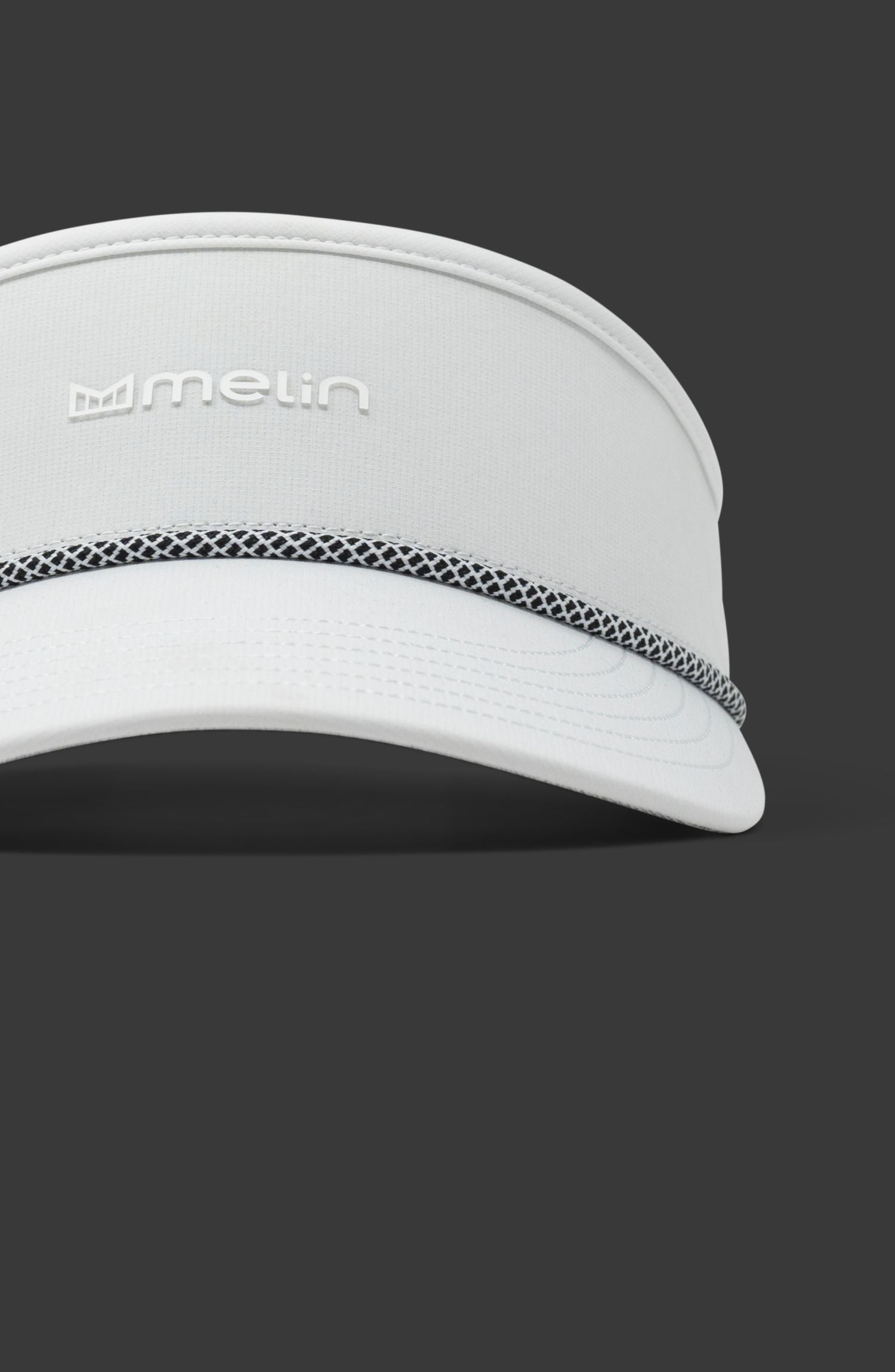 Close-up view highlighting product technology and design features